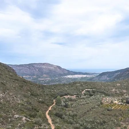 Falaguera 1 Holiday home Barx