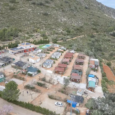 Holiday home Falaguera 1 Barx