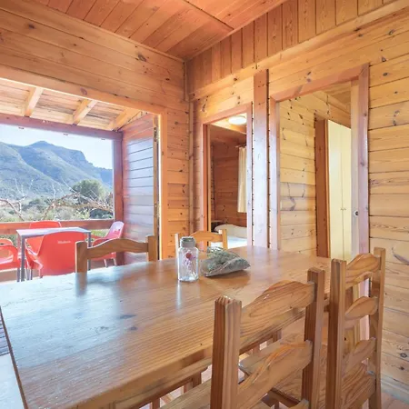Falaguera 1 Holiday home Barx