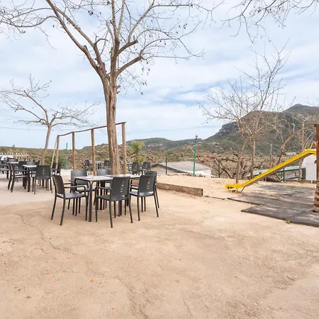 Falaguera 1 Holiday home Barx