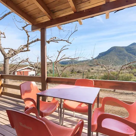 Holiday home Falaguera 1