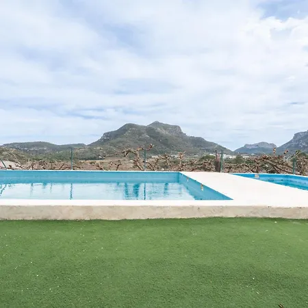Falaguera 1 Holiday home *