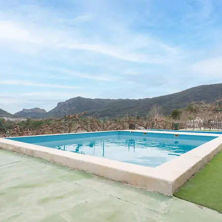 Holiday home Falaguera 1 Barx