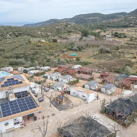 Falaguera 1 Holiday home Barx