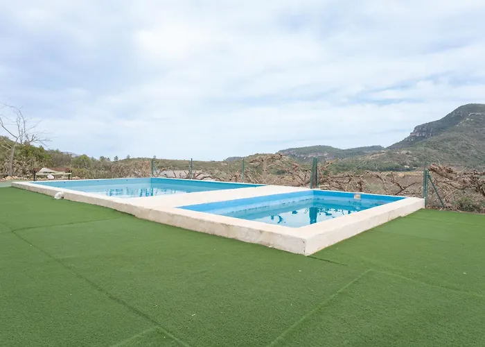 Casa de Férias Falaguera 1