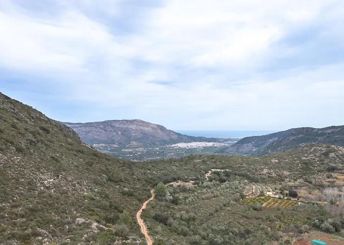 Falaguera 1 Casa de Férias Bárig