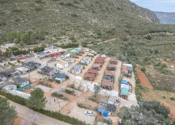 Casa de Férias Falaguera 1 Bárig