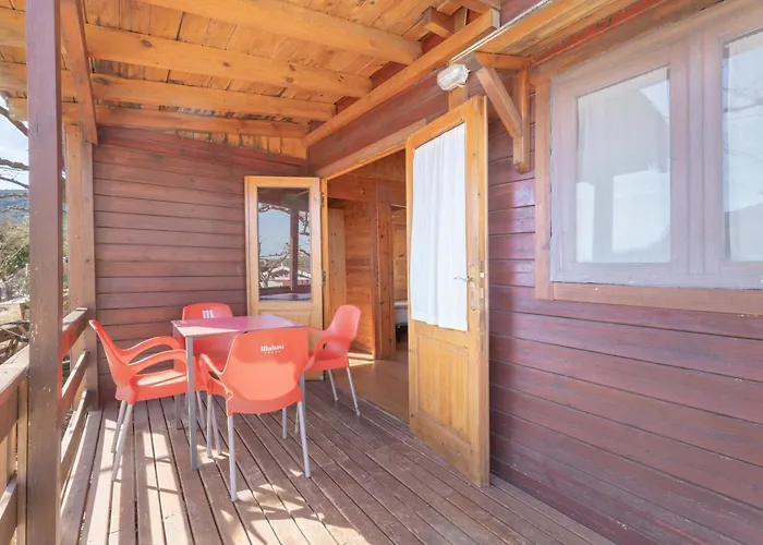 Falaguera 1 Casa de Férias Bárig